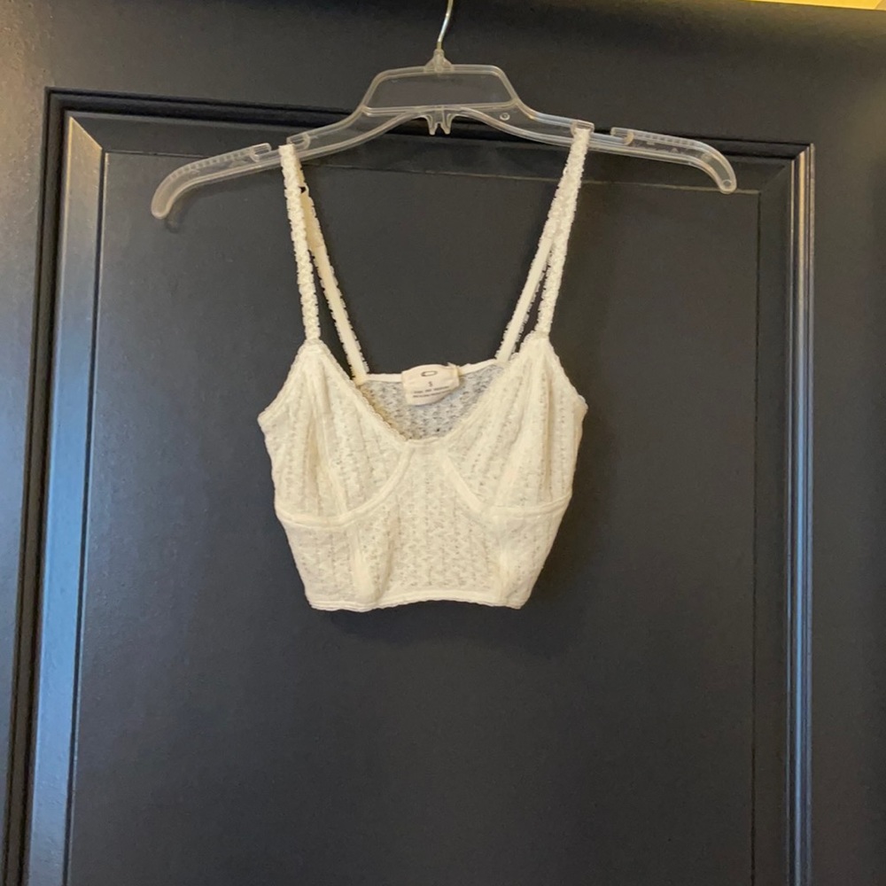 Urban outfitters crop top
